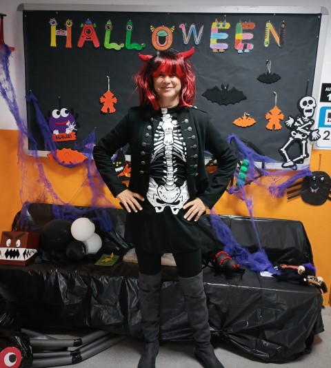 Colegio Público Vicente Ros - Celebramos Halloween